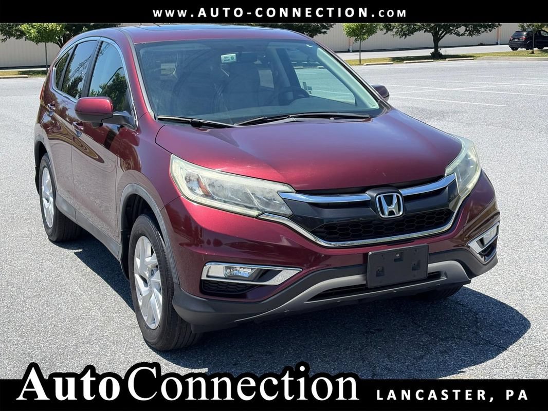 Used 2016 Honda CR-V EX