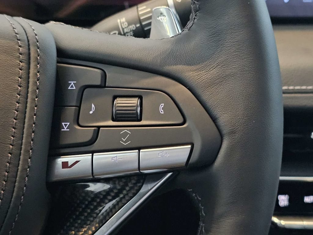 New 2026 Cadillac CT5 V w/ LPO, Bronce Accent Package RWD image 29