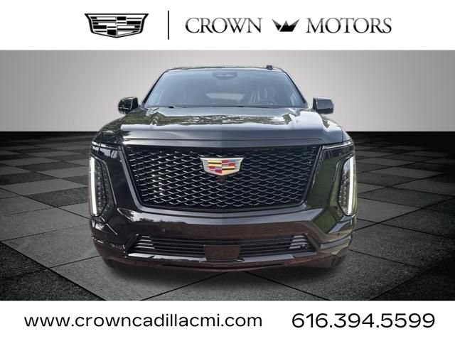 New 2026 Cadillac Escalade ESV Platinum Sport w/ LPO, ONYX Package AWD/4WD image 2
