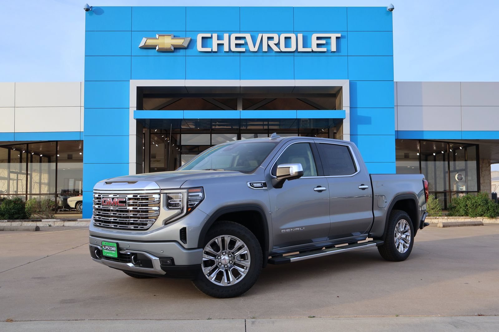 New 2026 GMC Sierra 1500 Denali w/ Technology Package