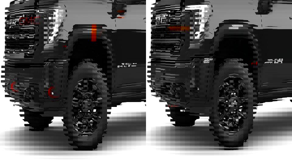 New 2026 GMC Sierra 2500 AT4 image 55