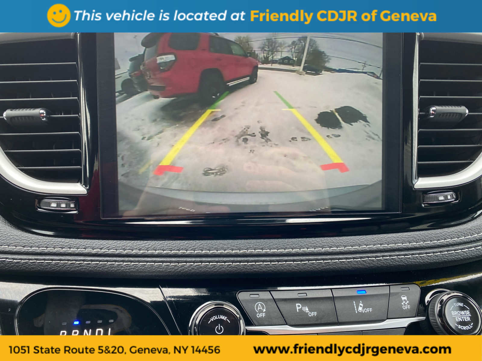 New 2026 Chrysler Pacifica Select image 19