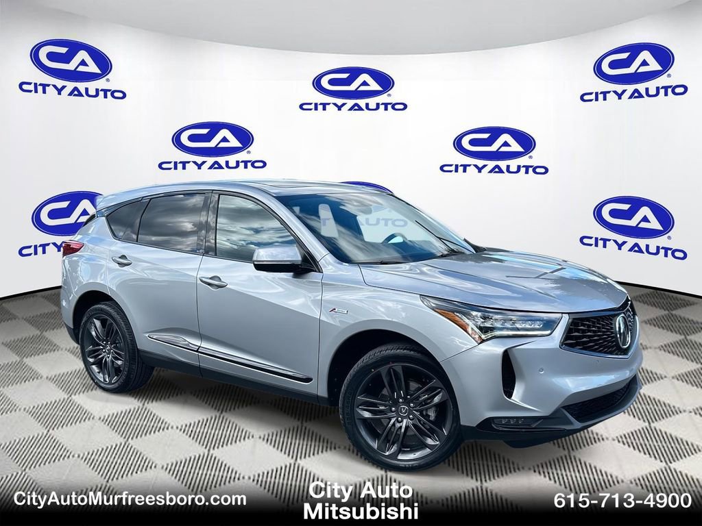 Used 2023 Acura RDX A-Spec