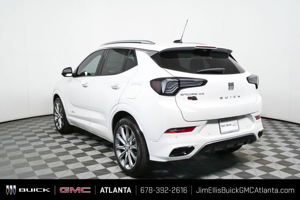 New 2026 Buick Encore GX Avenir w/ Avenir Technology Package FWD image 28