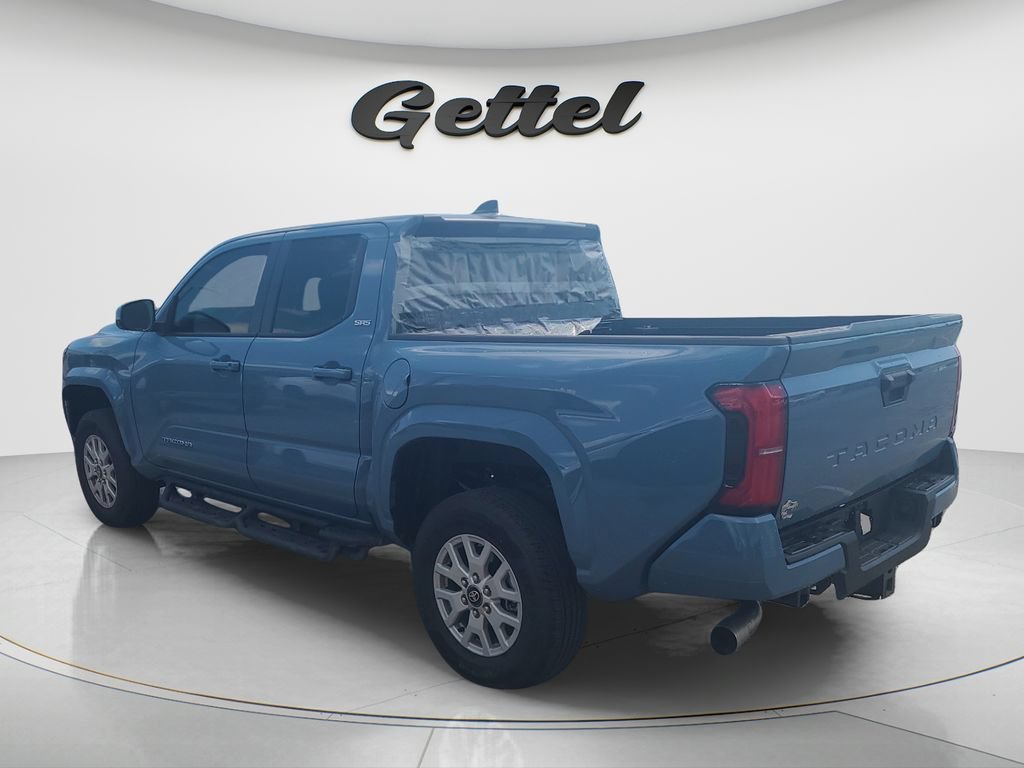Certified 2026 Toyota Tacoma SR5 RWD image 5