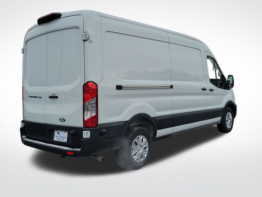 New 2026 Ford Transit 250 148 Medium Roof image 6