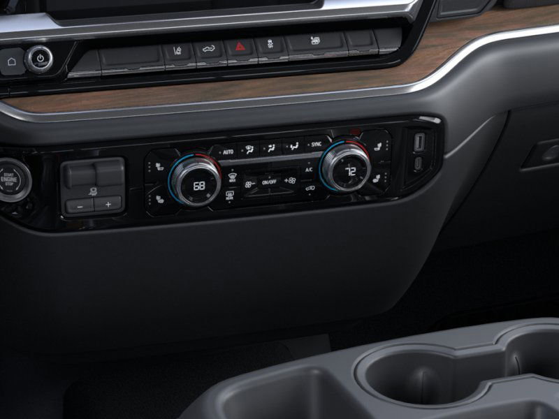 New 2026 GMC Sierra 2500 SLE w/ Preferred Package image 47