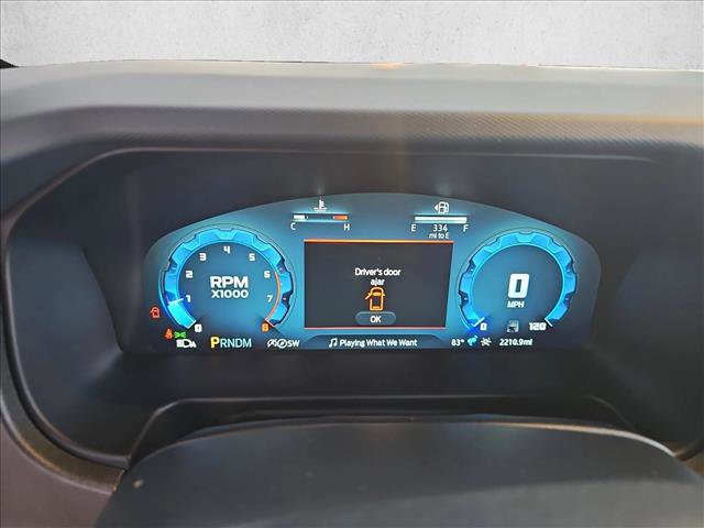 New 2025 Ford Bronco Big Bend image 9