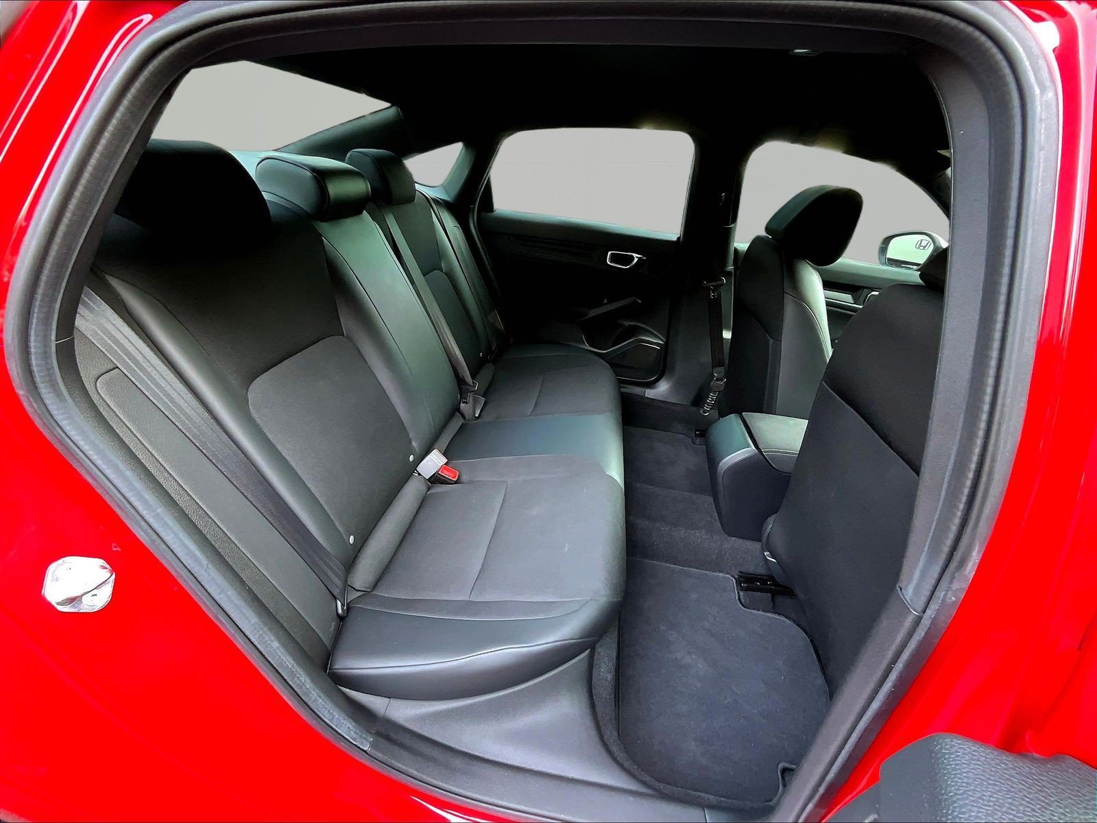 Certified 2024 Honda Civic Sport image 24