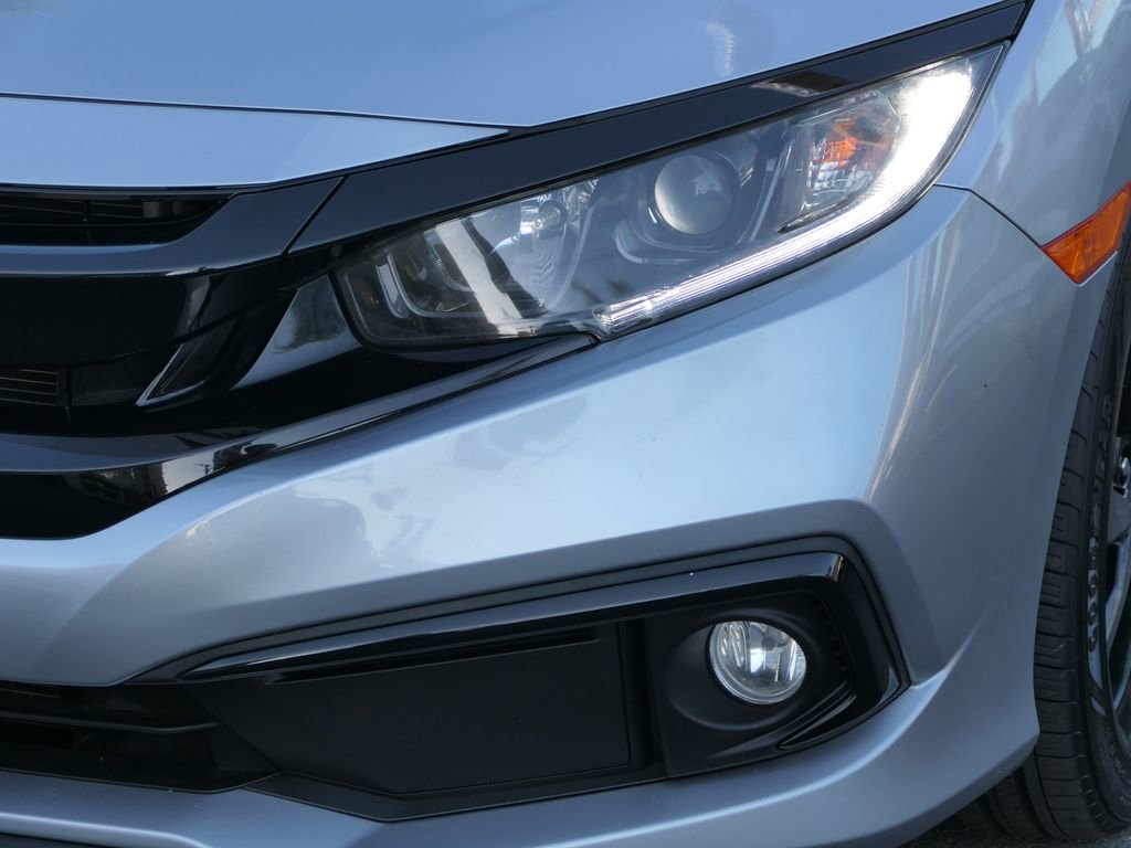 Used 2019 Honda Civic Sport image 9