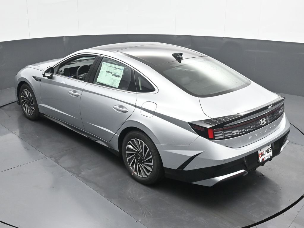 Certified 2025 Hyundai Sonata Limited image 47