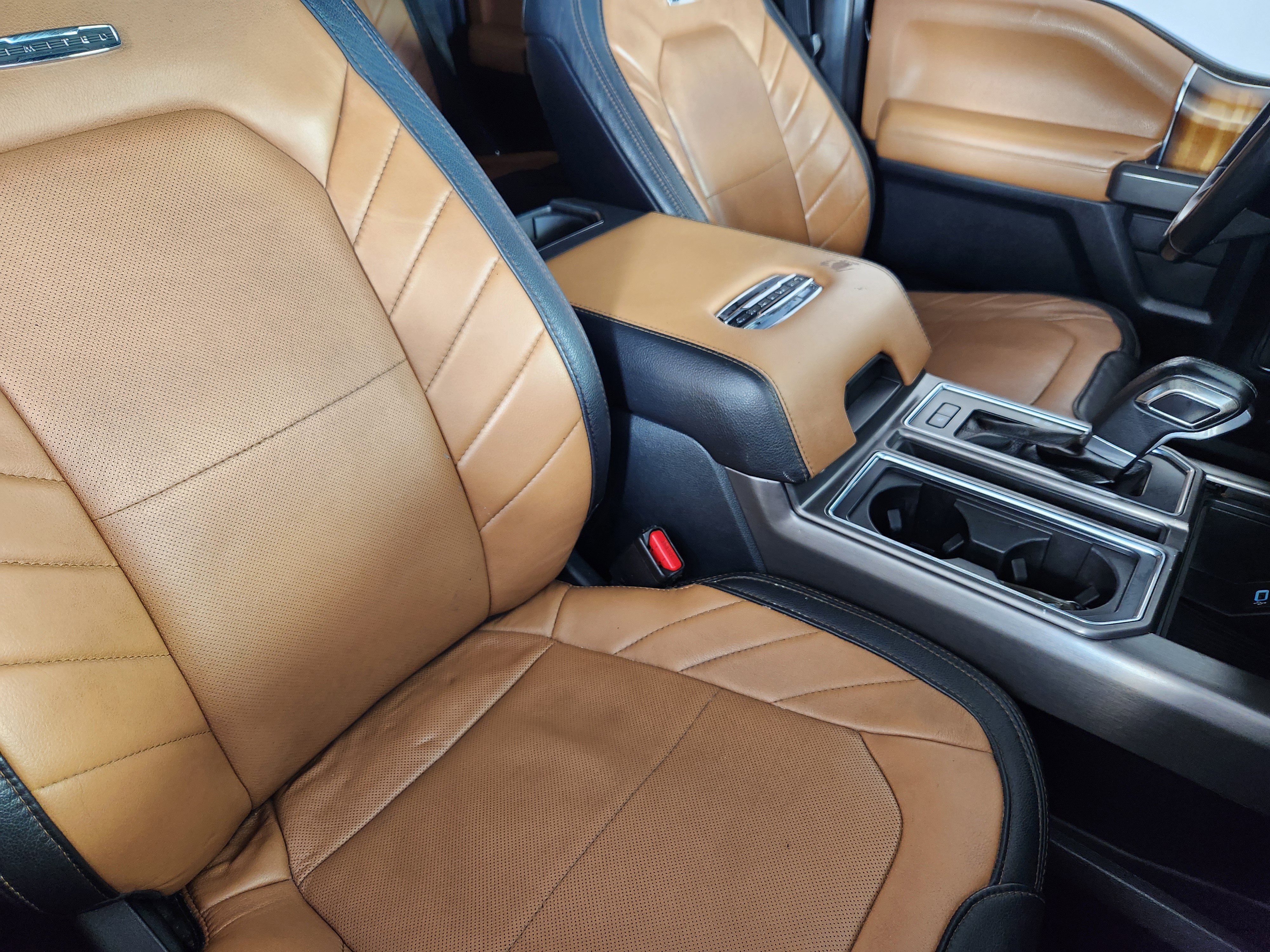 Certified 2017 Ford F150 Limited image 9