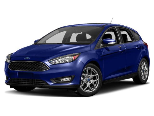 Used 2018 Ford Focus SE