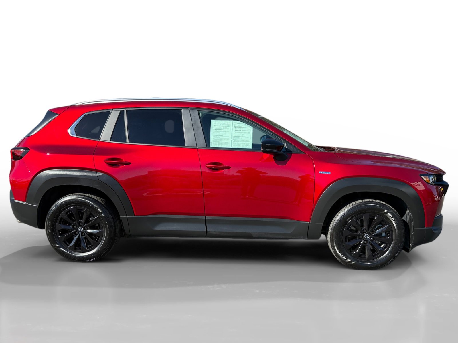 Certified 2025 MAZDA CX-50 2.5 Hybrid w/ Weather Package image 6