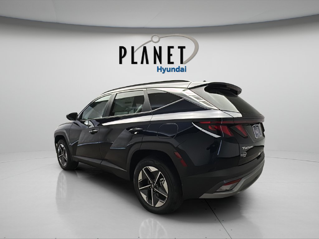 New 2026 Hyundai Tucson SEL AWD/4WD image 4