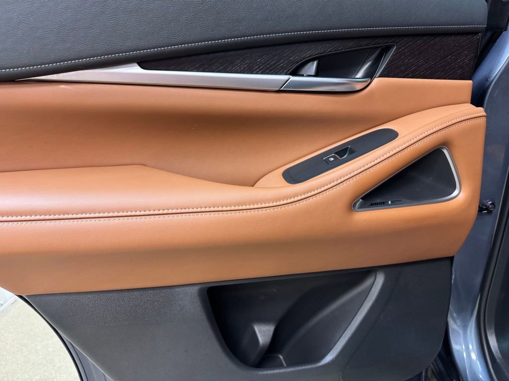 Used 2025 INFINITI QX60 Autograph w/ Cargo Package image 15