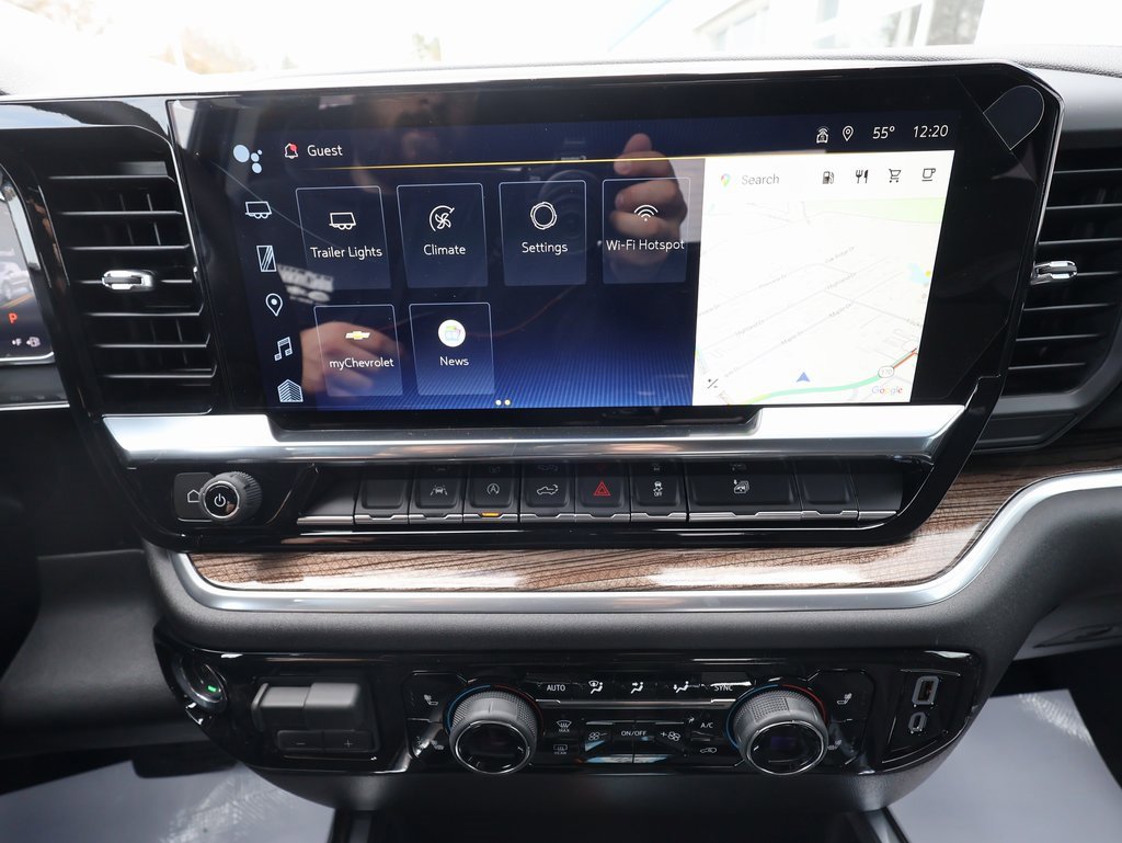 New 2026 Chevrolet Silverado 1500 RST w/ Rally Edition image 22