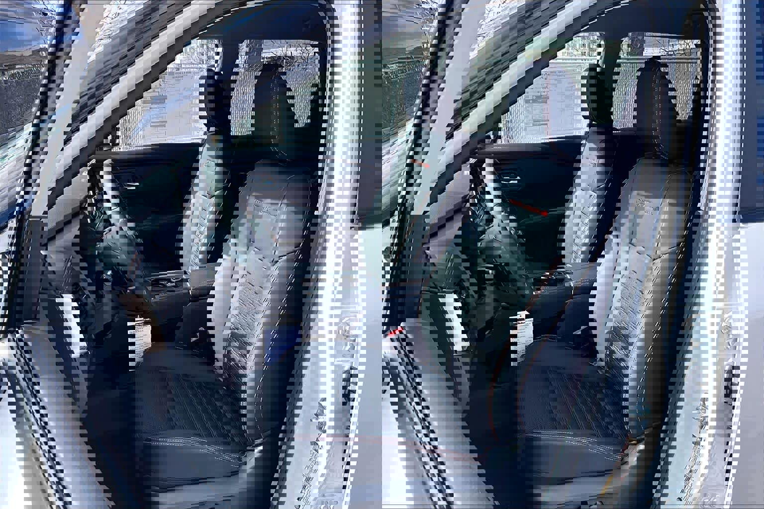 New 2026 Nissan Rogue SV image 15