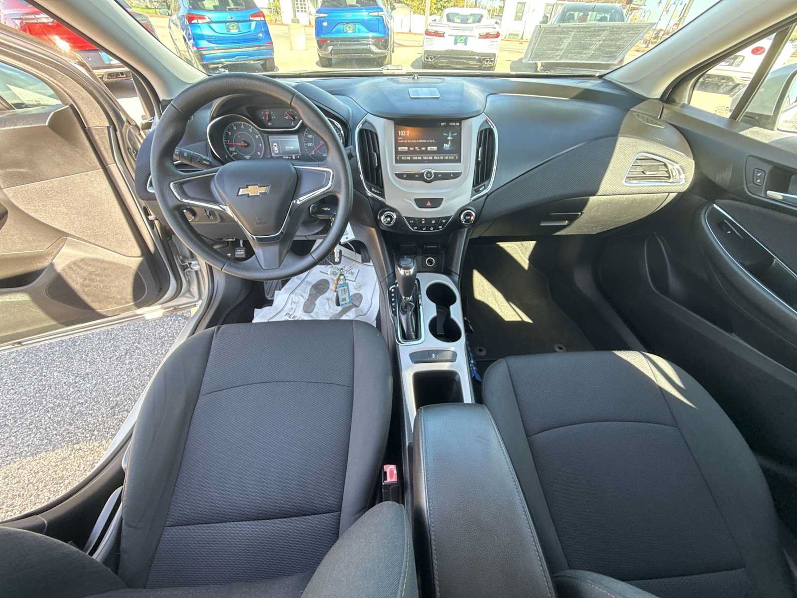 Certified 2017 Chevrolet Cruze LS FWD image 18