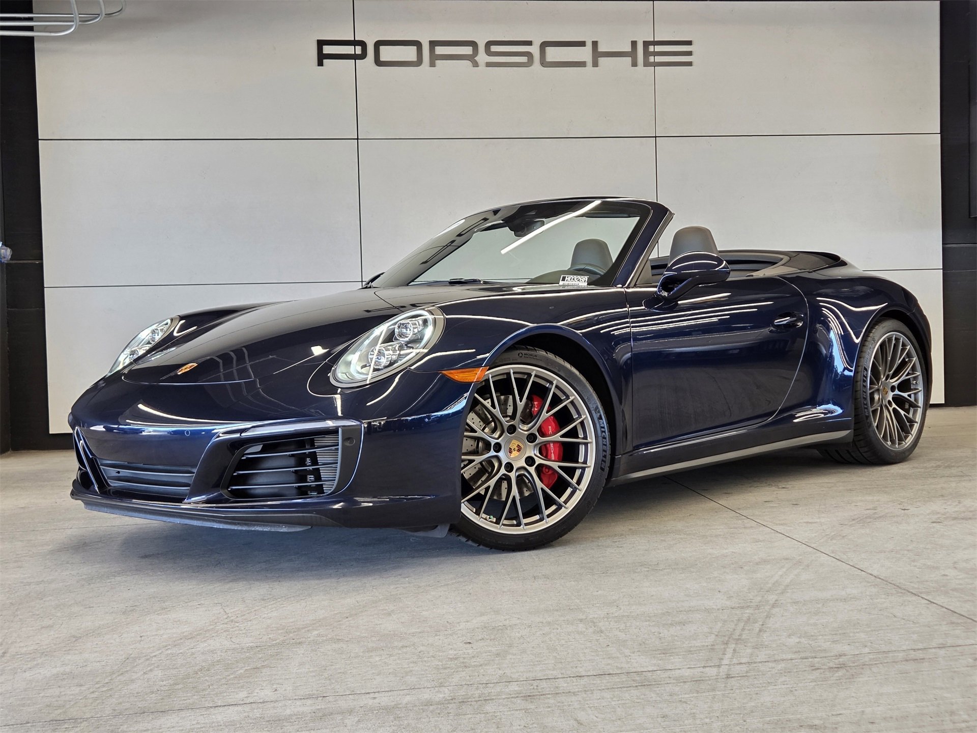Used 2019 Porsche 911 Carrera 4S