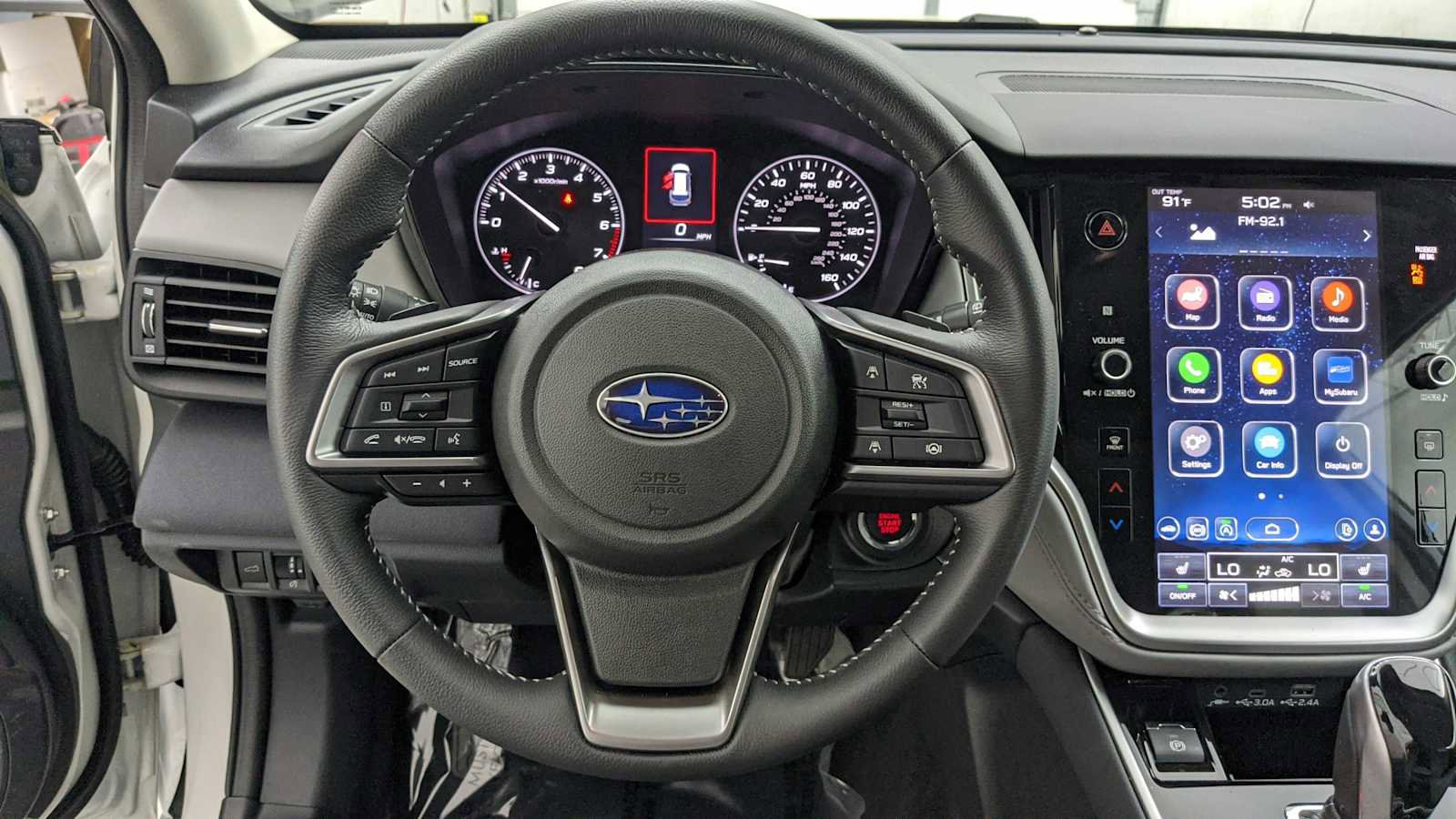 Used 2025 Subaru Outback Premium w/ Popular Package #1A image 18