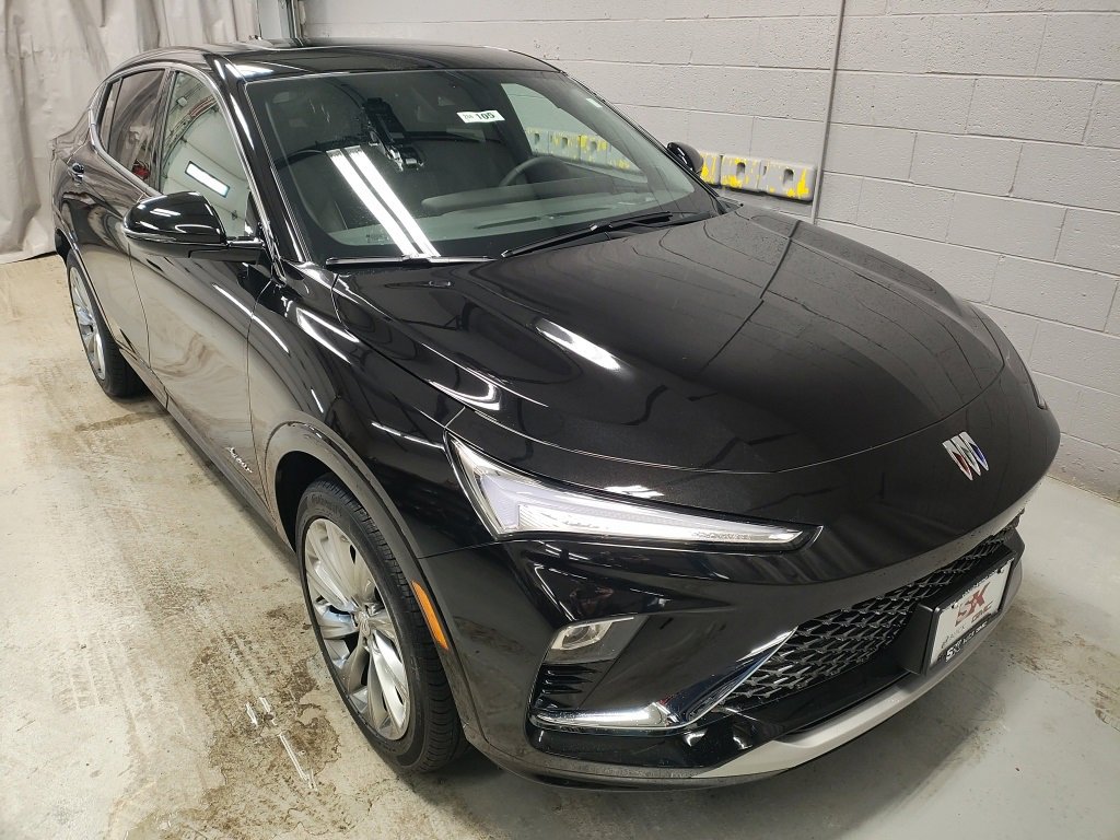 New 2026 Buick Envista Avenir image 5