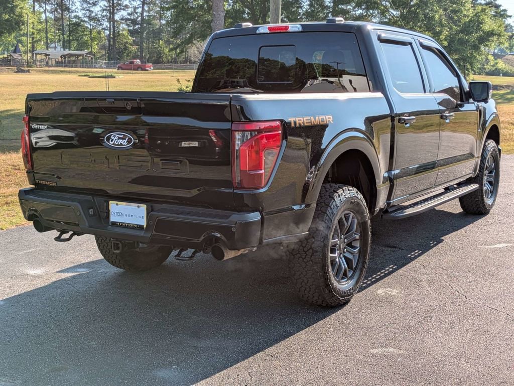 Used 2025 Ford F150 Tremor w/ Bed Utility Package AWD/4WD image 6