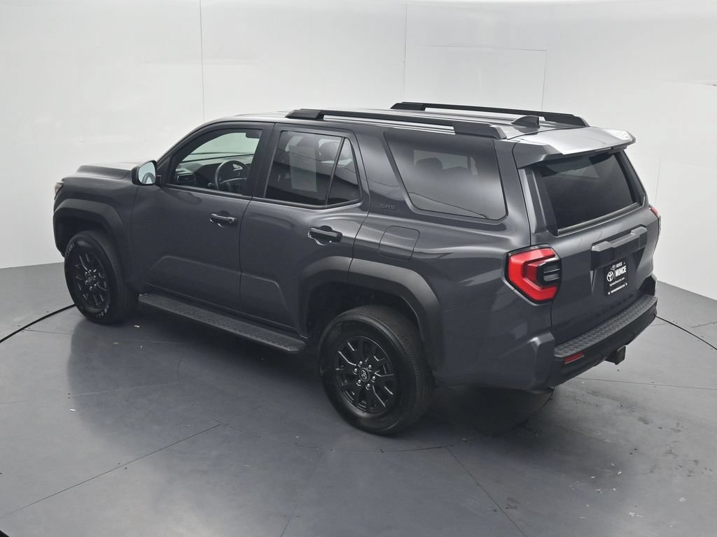 Used 2025 Toyota 4Runner SR5 AWD/4WD image 49