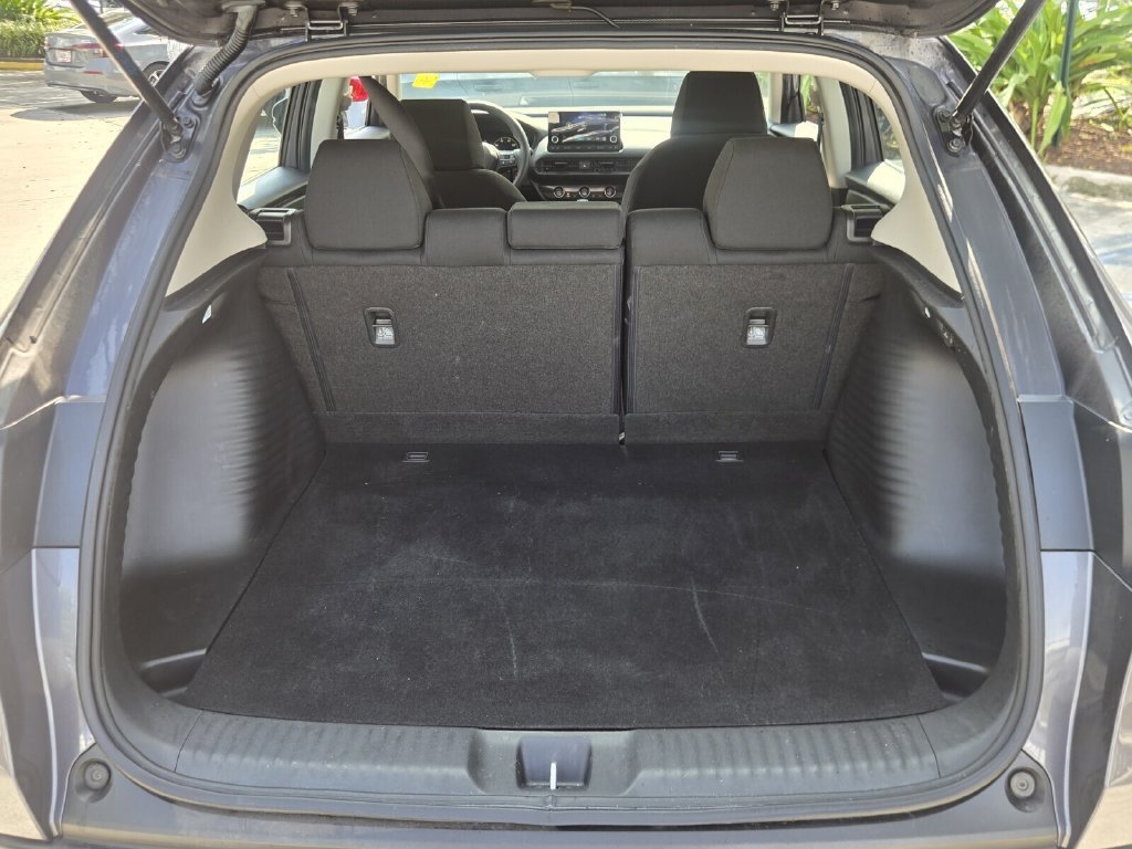 Used 2024 Honda HR-V LX image 15