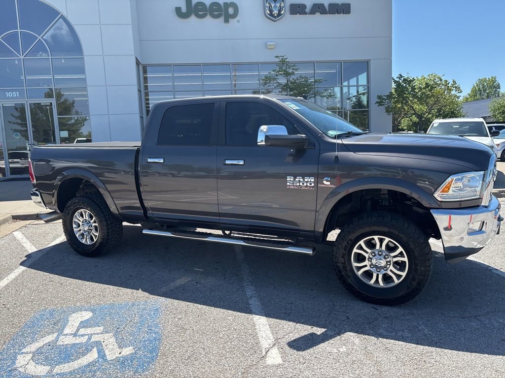 Used 2018 RAM 2500 Laramie image 29