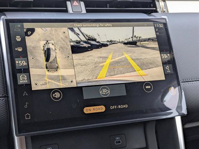 New 2026 Land Rover Discovery Sport Landmark AWD/4WD image 13