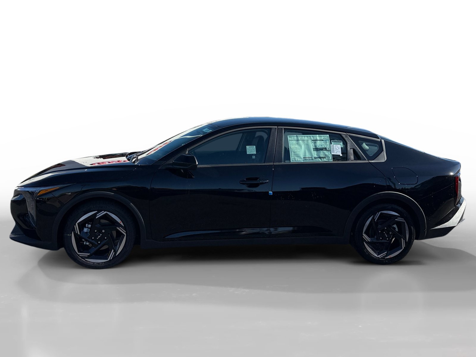New 2026 Kia K4 EX FWD image 2