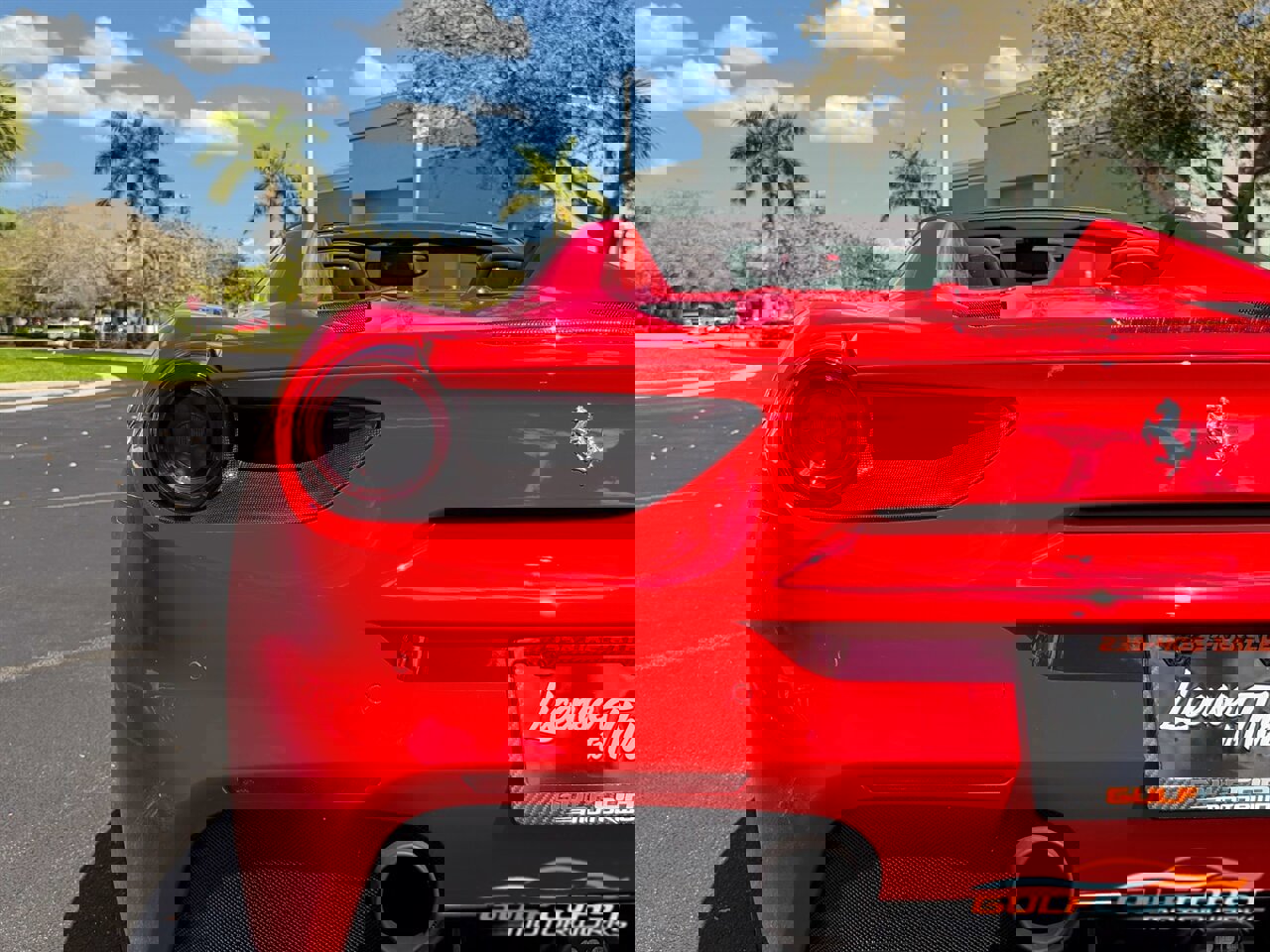 Used 2018 Ferrari 488 Spider image 56