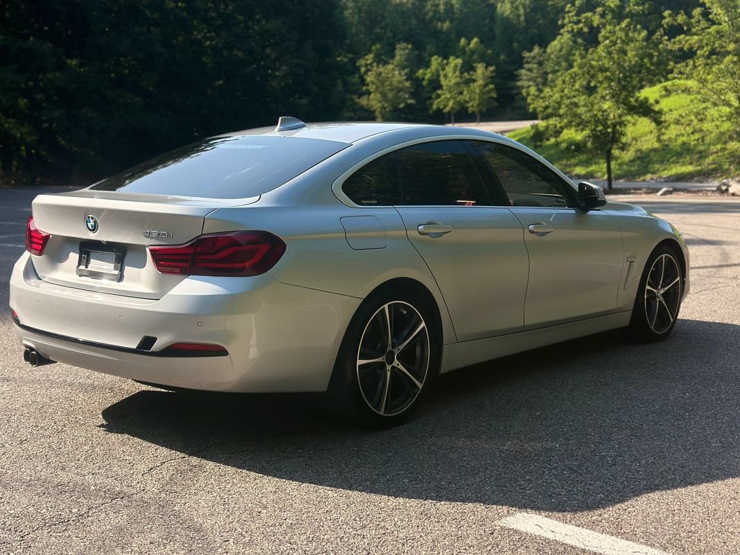 Used 2020 BMW 430i Gran Coupe w/ Convenience Package RWD image 7