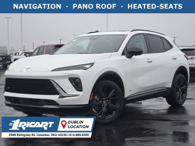 New 2026 Buick Envision Sport Touring