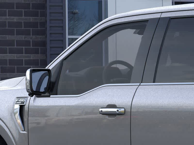 New 2025 Ford F150 Lariat w/ Equipment Group 501A Mid image 20