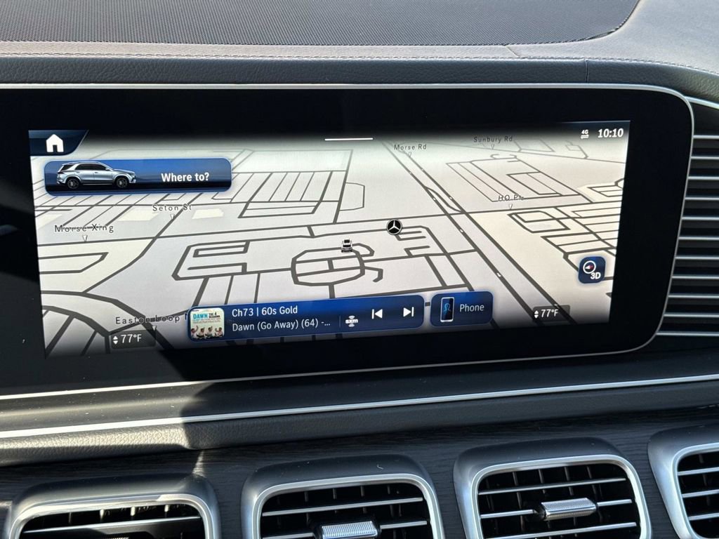 New 2026 Mercedes-Benz GLE 450 GLE 450 image 22