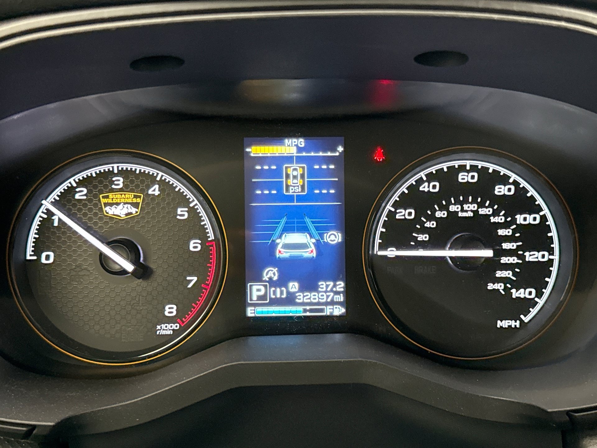 Used 2024 Subaru Forester Wilderness AWD/4WD image 10