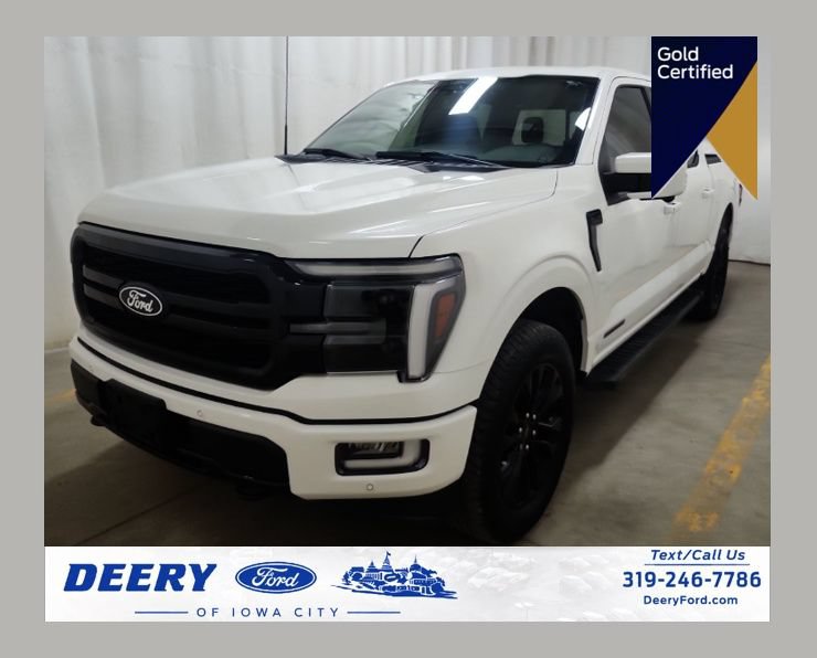 Used 2024 Ford F150 Lariat