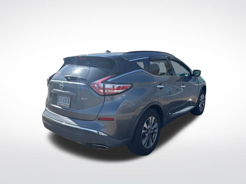 Used 2016 Nissan Murano SV image 8