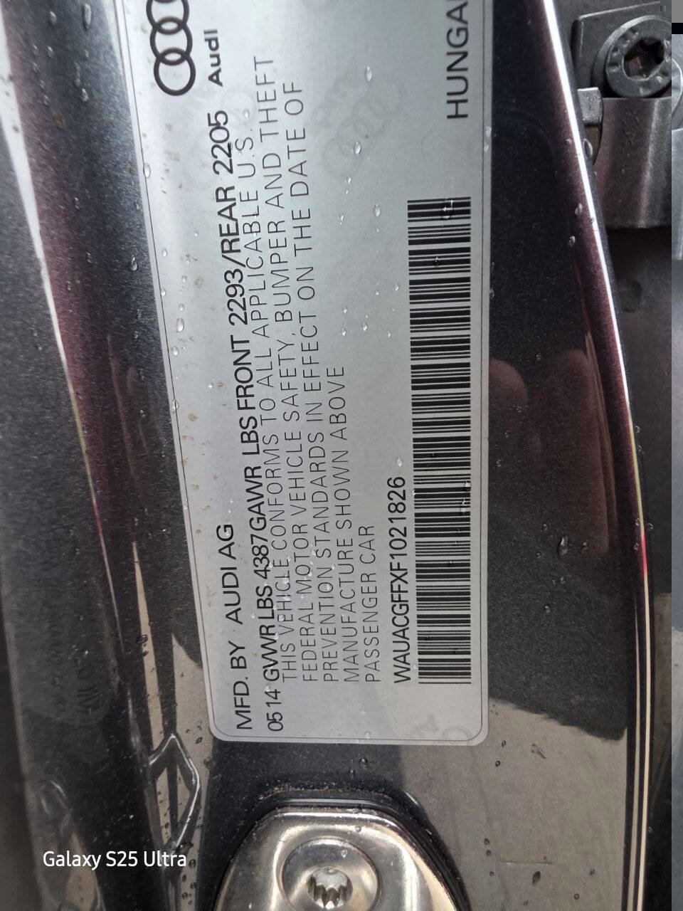 Used 2015 Audi A3 1.8T Premium FWD image 18