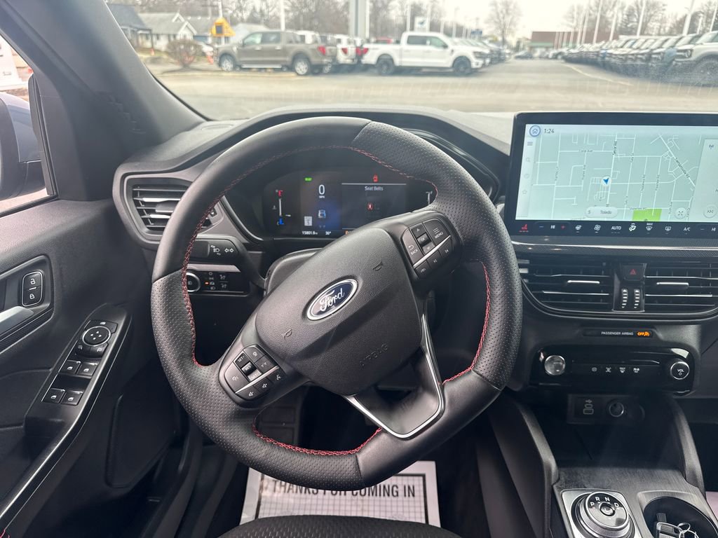 Used 2025 Ford Escape ST-Line Elite w/ Tech Pack #1 image 21