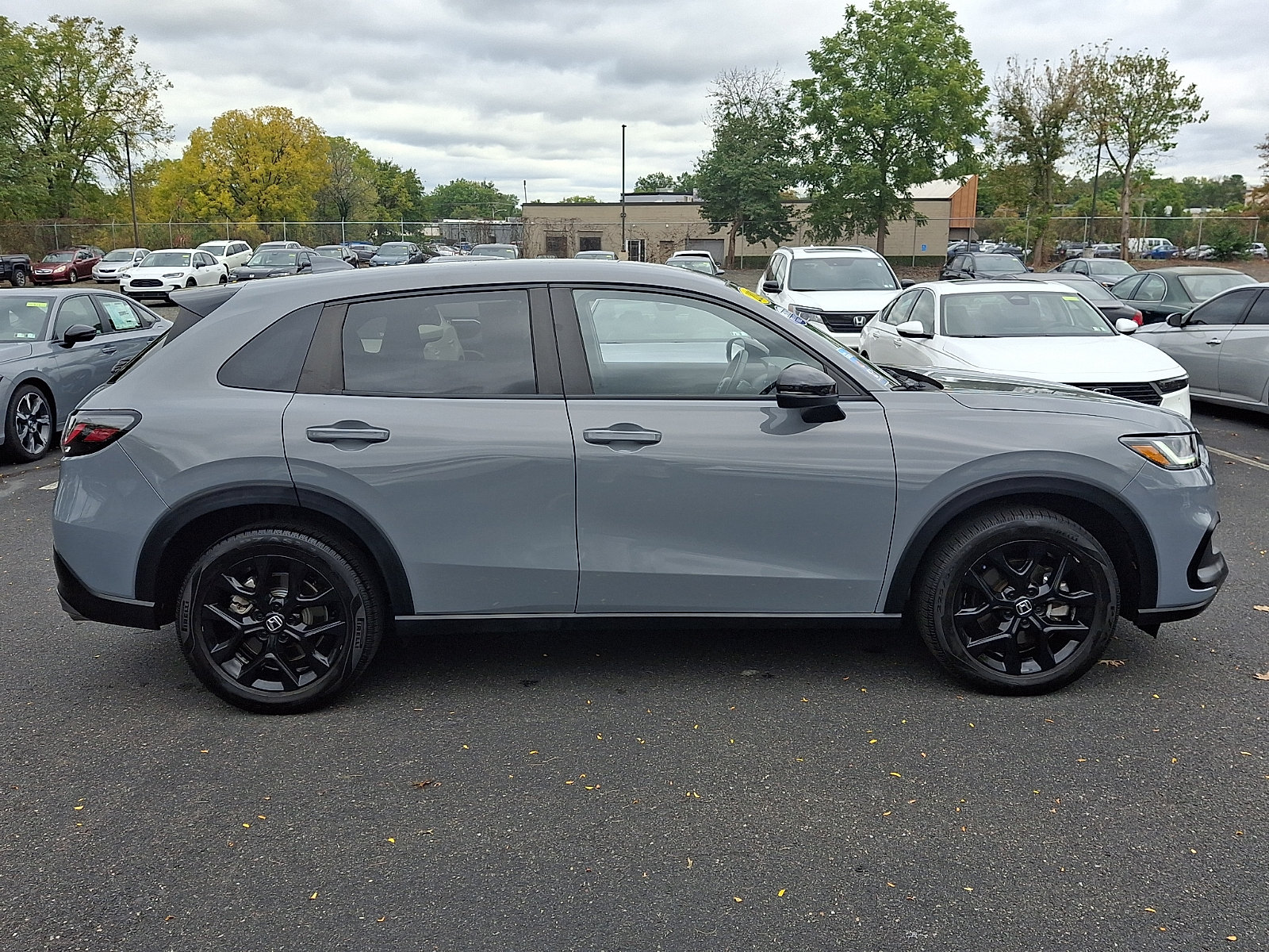 Used 2024 Honda HR-V Sport image 7