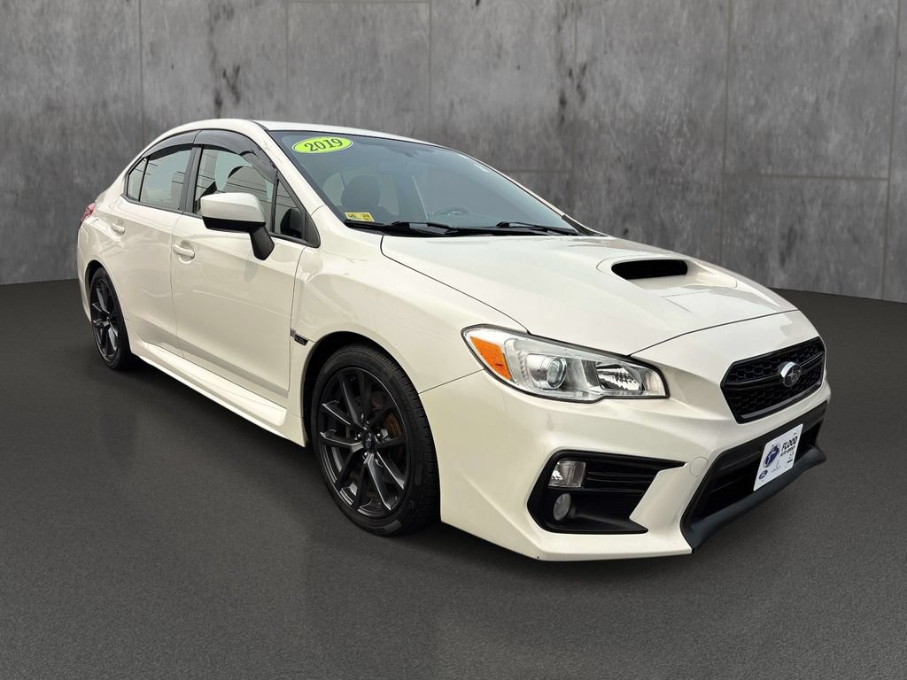 Used 2019 Subaru WRX Premium AWD/4WD image 7