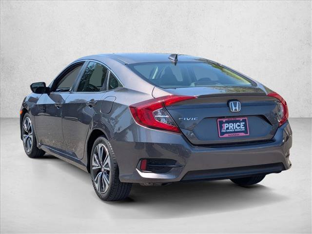 Used 2018 Honda Civic EX-L image 8