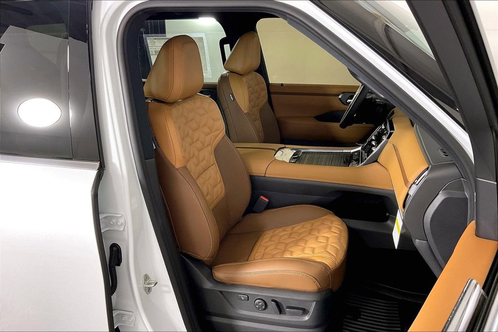 New 2026 Nissan Armada Platinum Reserve image 46