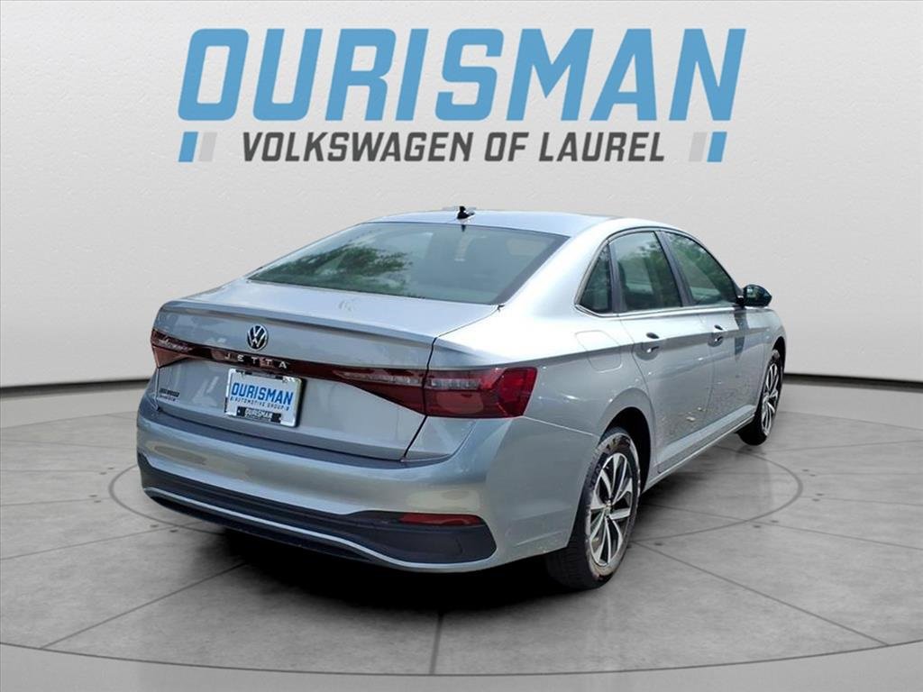 New 2026 Volkswagen Jetta S image 3