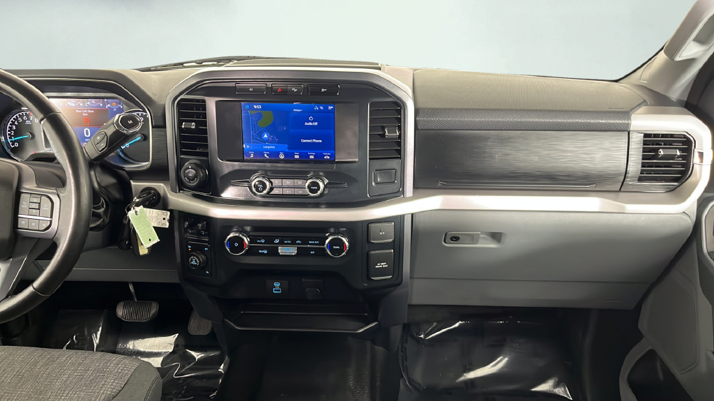 Used 2023 Ford F150 XLT w/ Equipment Group 301A Mid AWD/4WD image 23