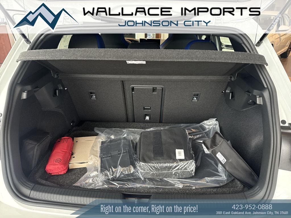 New 2026 Volkswagen Golf AWD/4WD image 45