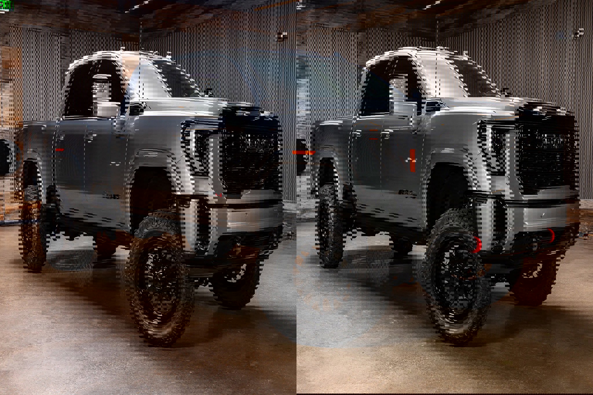 Used 2024 GMC Sierra 2500 AT4 w/ AT4 Premium Plus Package
